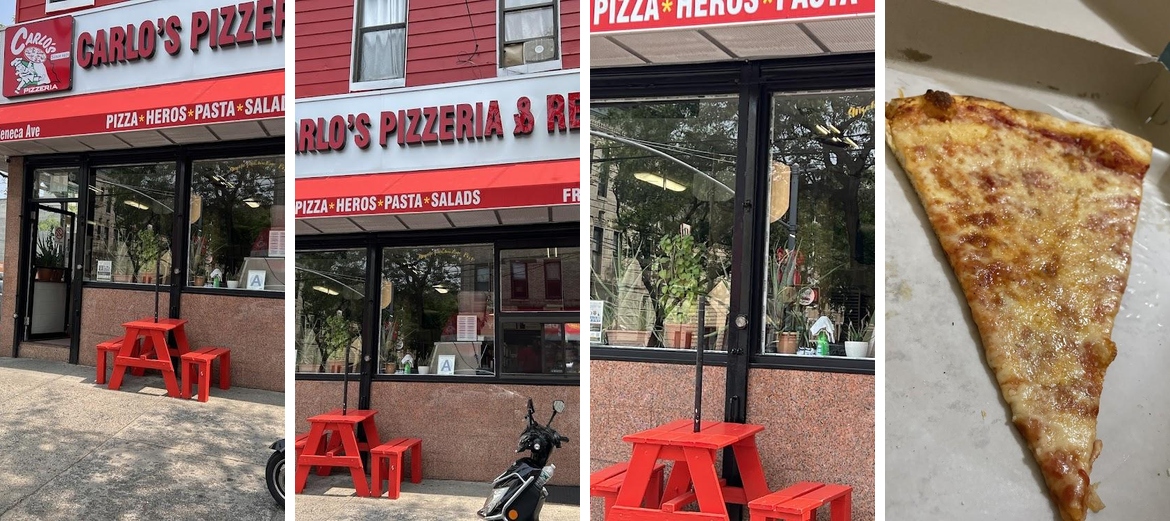 Carlo's Pizza