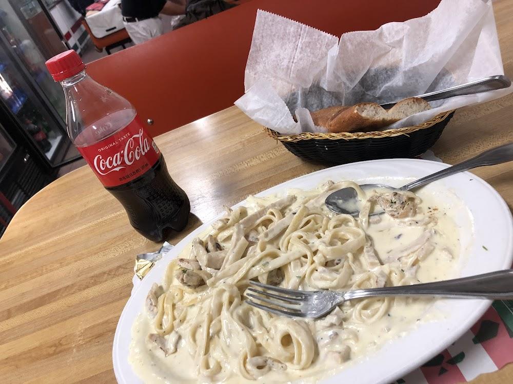 Carlo's Pizza Menu image 9
